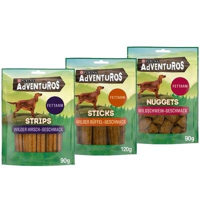 AdVENTuROS Probierpaket 300g AdVENTuROS Probierpaket 300g