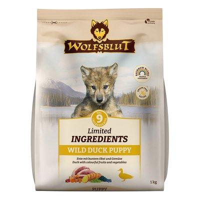 Wolfsblut Limited Ingredients Wild Duck Puppy Wolfsblut Limited Ingredients Wild Duck Puppy