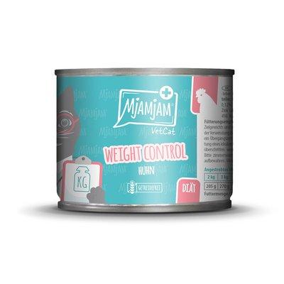 MjAMjAM VetCat Diät Weight Control Huhn MjAMjAM VetCat Diät Weight Control Huhn