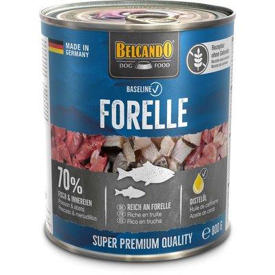Belcando Baseline Forelle Belcando Baseline Forelle
