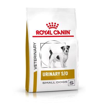 ROYAL CANIN® Veterinary URINARY S/O SMALL DOGS Trockenfutter für Hunde ROYAL CANIN® Veterinary URINARY S/O SMALL DOGS Trockenfutter für Hunde