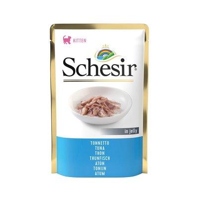 Schesir Cat Kitten Thunfisch Schesir Cat Kitten Thunfisch