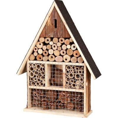 Trixie Natural Living Insektenhotel 50 cm Trixie Natural Living Insektenhotel 50 cm