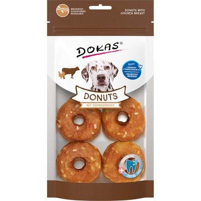 Dokas Donuts mit Hühnerbrust Dokas Donuts mit Hühnerbrust