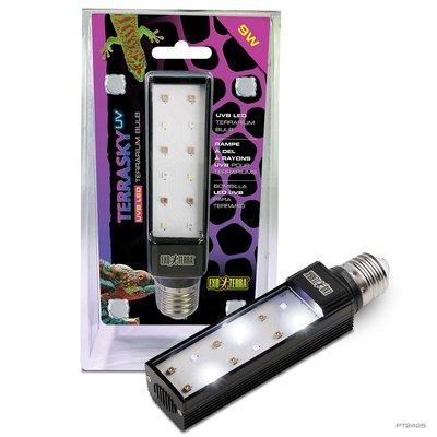 Exo Terra TERRASKY UVB LED Lampe Exo Terra TERRASKY UVB LED Lampe