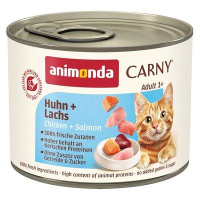 animonda Carny Adult Huhn + Lachs animonda Carny Adult Huhn + Lachs