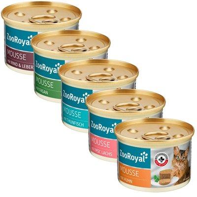 ZooRoyal Mousse Mixpaket ZooRoyal Mousse Mixpaket