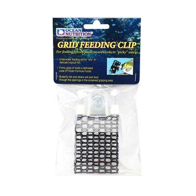 Ocean Nutrition Grid Feeding Clip Ocean Nutrition Grid Feeding Clip