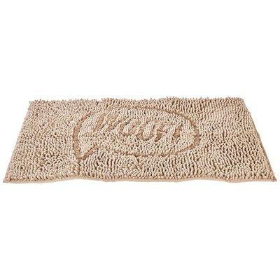 ZooRoyal Schmutzfangmatte beige 80 x 50 cm ZooRoyal Schmutzfangmatte beige 80 x 50 cm