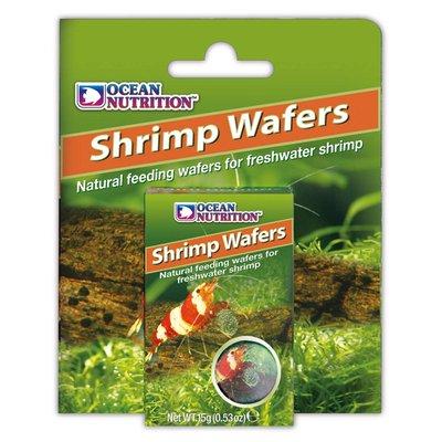 Ocean Nutrition Shrimp Wafers 15g Ocean Nutrition Shrimp Wafers 15g