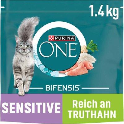 PURINA ONE BIFENSIS SENSITIVE Truthahn PURINA ONE BIFENSIS SENSITIVE Truthahn