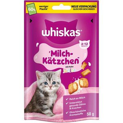 WHISKAS Snacks Milch-Kätzchen Huhn WHISKAS Snacks Milch-Kätzchen Huhn