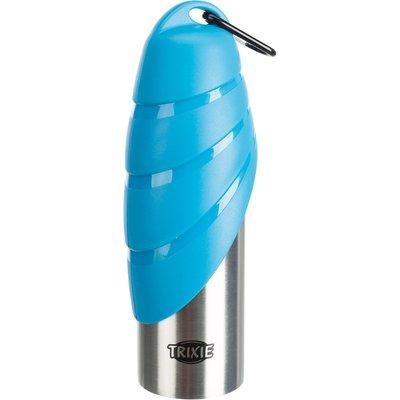 Trixie Trinkflasche mit Napf Trixie Trinkflasche mit Napf
