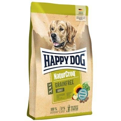 Happy Dog Premium NaturCroq Grainfree Happy Dog Premium NaturCroq Grainfree