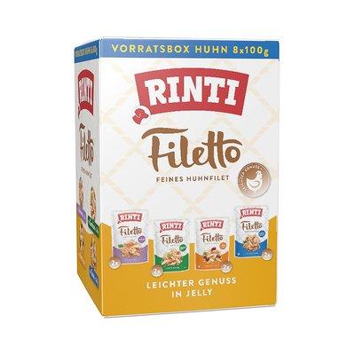 RINTI Filetto Multibox 8x100g RINTI Filetto Multibox 8x100g
