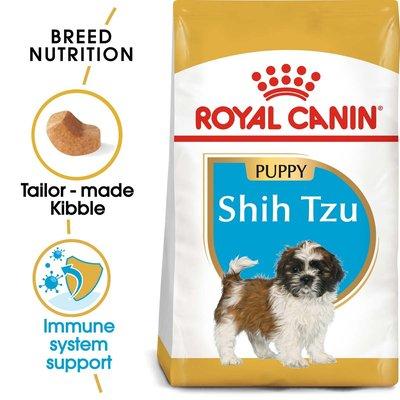 ROYAL CANIN Shih Tzu Puppy Welpenfutter trocken ROYAL CANIN Shih Tzu Puppy Welpenfutter trocken