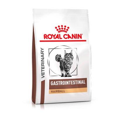 ROYAL CANIN® Veterinary GASTROINTESTINAL HAIRBALL Trockenfutter für Katzen ROYAL CANIN® Veterinary GASTROINTESTINAL HAIRBALL Trockenfutter für Katzen