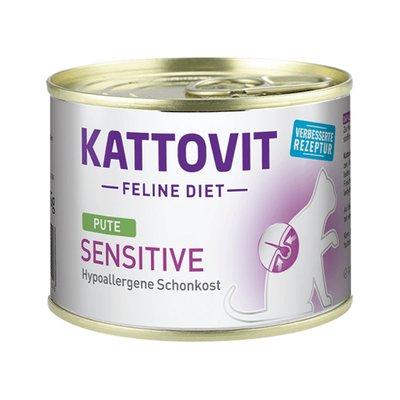 KATTOVIT Feline Diet Sensitive Pute KATTOVIT Feline Diet Sensitive Pute