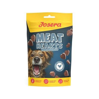 Josera Meat Hearts Chicken 70g Josera Meat Hearts Chicken 70g