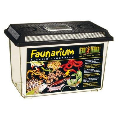Exo Terra Faunarium 370x220x250 mm - large (L) Exo Terra Faunarium 370x220x250 mm - large (L)