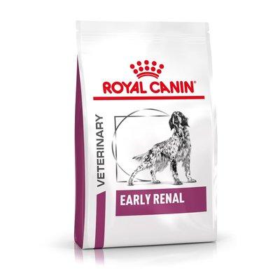 ROYAL CANIN® Veterinary EARLY RENAL Trockenfutter für Hunde ROYAL CANIN® Veterinary EARLY RENAL Trockenfutter für Hunde