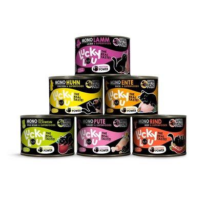 Lucky Lou SuperMono² Multipack 6x200g Lucky Lou SuperMono² Multipack 6x200g
