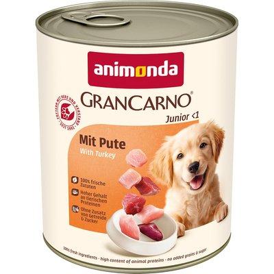 animonda GranCarno Junior mit Pute animonda GranCarno Junior mit Pute