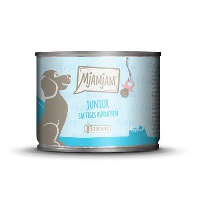 MjAMjAM Junior saftiges Hühnchen mit Ei MjAMjAM Junior saftiges Hühnchen mit Ei