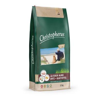 Christopherus Hundefutter Getreidefrei Ente + Kartoffel Senior Christopherus Hundefutter Getreidefrei Ente + Kartoffel Senior