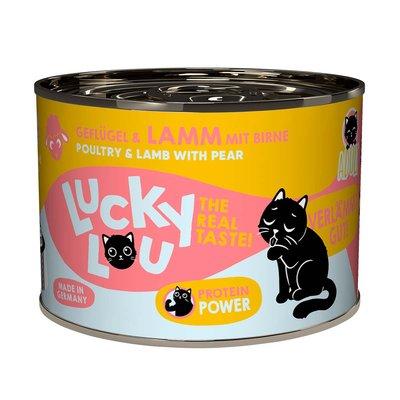 Lucky Lou Lifestage Adult Geflügel & Lamm Lucky Lou Lifestage Adult Geflügel & Lamm