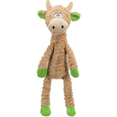 Trixie Plüsch Kuh mit Tau 50 cm Trixie Plüsch Kuh mit Tau 50 cm