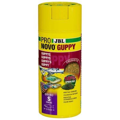 JBL PRONOVO GUPPY GRANO S CLICK JBL PRONOVO GUPPY GRANO S CLICK