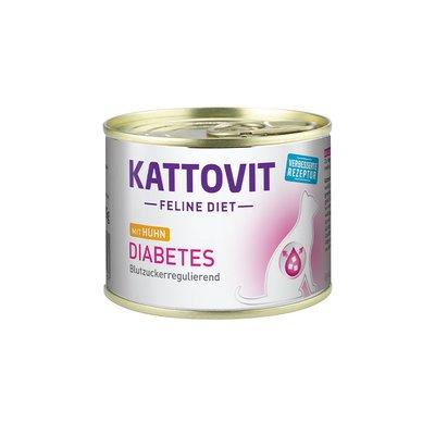 Kattovit Feline Diet Diabetes Huhn Kattovit Feline Diet Diabetes Huhn