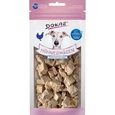 Dokas Hühnermägen, gefriergetrocknet Dokas Hühnermägen, gefriergetrocknet