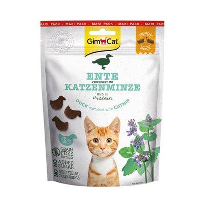 GimCat Crunchy Snacks Ente mit Katzenminze GimCat Crunchy Snacks Ente mit Katzenminze