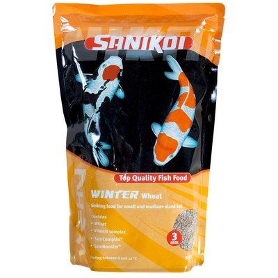 Velda SaniKoi Winter Wheat Food 3 mm 3000 ml Velda SaniKoi Winter Wheat Food 3 mm 3000 ml