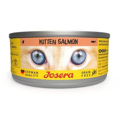 Josera Kitten Nassfutter Salmon Josera Kitten Nassfutter Salmon