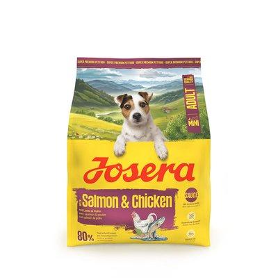 Josera Mini Lachs & Huhn Josera Mini Lachs & Huhn
