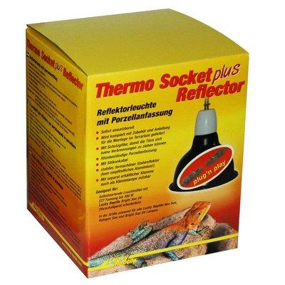Lucky Reptile Thermo Socket + Reflector PRO Lucky Reptile Thermo Socket + Reflector PRO