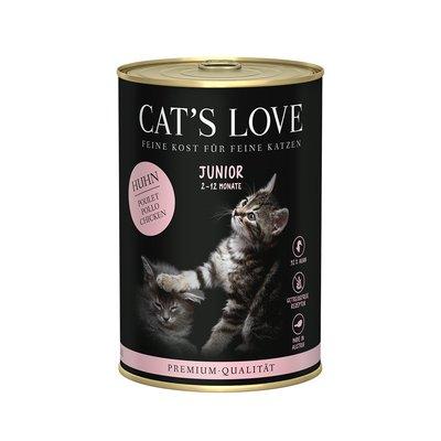 Cat´s Love Junior Huhn Cat´s Love Junior Huhn