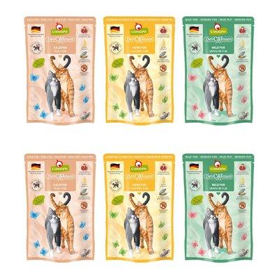 GranataPet DeliCatessen Multipack 2 PUR 6x85g GranataPet DeliCatessen Multipack 2 PUR 6x85g