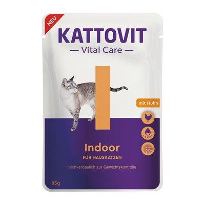 Kattovit Vital Care Indoor Pouches Kattovit Vital Care Indoor Pouches