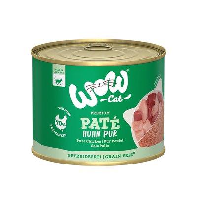 WOW CAT Adult Huhn Pur WOW CAT Adult Huhn Pur