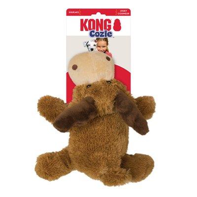 KONG Hundespielzeug Cozie Marvin Elch XL KONG Hundespielzeug Cozie Marvin Elch XL