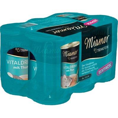 Miamor Trinkfein mit Thun Sixpack Miamor Trinkfein mit Thun Sixpack