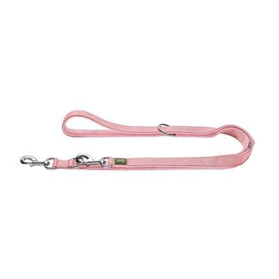 Hunter verstellbare Leine Divo Up rosa Hunter verstellbare Leine Divo Up rosa