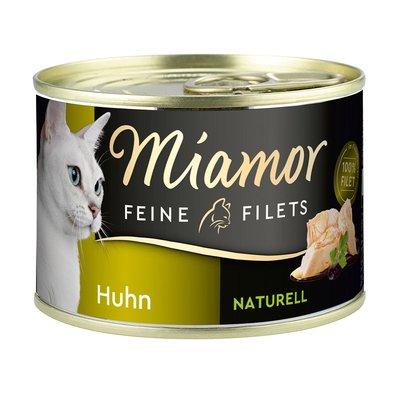 Miamor Feine Filets Naturell Huhn Miamor Feine Filets Naturell Huhn