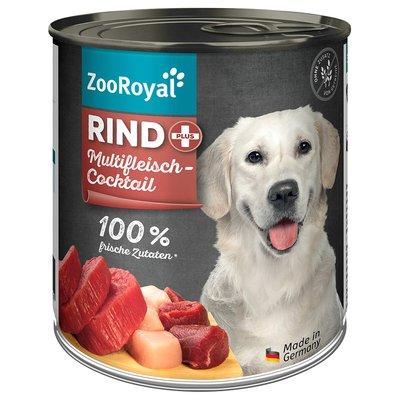 ZooRoyal Rind + Multifleischcocktail ZooRoyal Rind + Multifleischcocktail