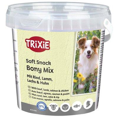 Trixie Soft Snack Bony Mix 500g Trixie Soft Snack Bony Mix 500g