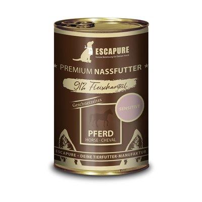 Escapure Pferde Geschnetzeltes Menü Escapure Pferde Geschnetzeltes Menü